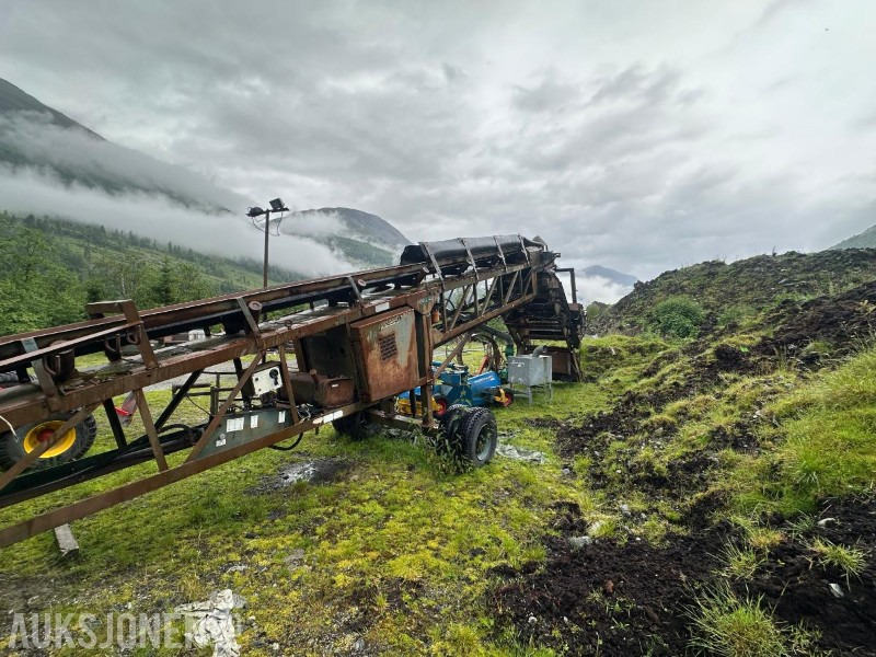 Powerscreen MK2 - فرازة: صورة 5 Powerscreen MK2 - فرازة: صورة 5