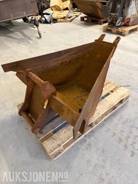 Profilskuffe s50 - حفارة: صورة 3 Profilskuffe s50 - حفارة: صورة 3