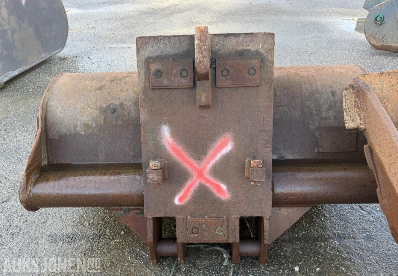 Pusseskuff m/BM feste. - ملحق - آلات البناء: صورة 5 Pusseskuff m/BM feste. - ملحق - آلات البناء: صورة 5