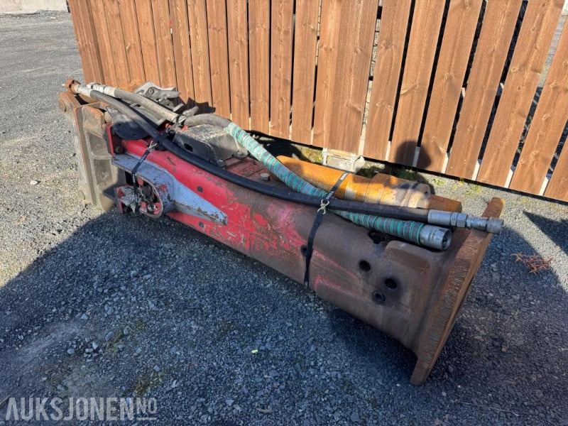 RAMMER S56 S70 rep.objekt - ملحق - آلات البناء: صورة 1 RAMMER S56 S70 rep.objekt - ملحق - آلات البناء: صورة 1