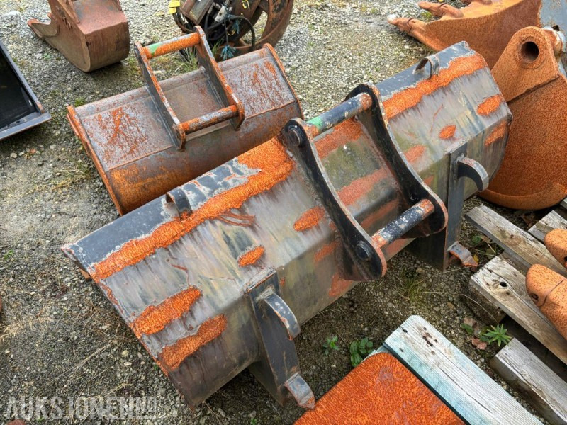 Redskapsparti S40. Klype, 5 Kabelskuffer, 2 Skuffer - ملحق - آلات البناء: صورة 2 Redskapsparti S40. Klype, 5 Kabelskuffer, 2 Skuffer - ملحق - آلات البناء: صورة 2