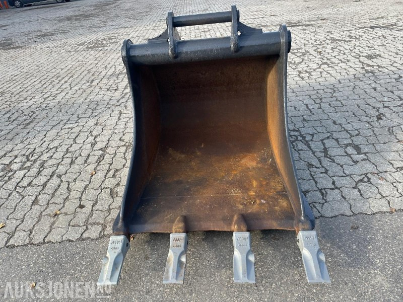 S-60 Gjerstad Tannskuffe 700 Liter - بكت حفار: صورة 3 S-60 Gjerstad Tannskuffe 700 Liter - بكت حفار: صورة 3