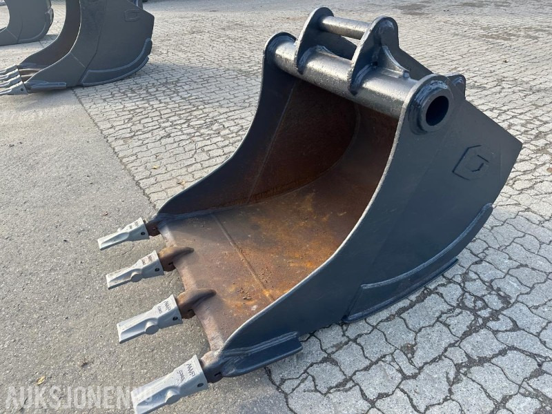 S-60 Gjerstad Tannskuffe 700 Liter - بكت حفار: صورة 5 S-60 Gjerstad Tannskuffe 700 Liter - بكت حفار: صورة 5