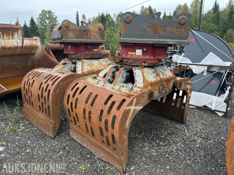 S-80 Riveklype Med Oil Quik feste - ملحق - آلات البناء: صورة 1 S-80 Riveklype Med Oil Quik feste - ملحق - آلات البناء: صورة 1