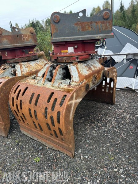 S-80 Riveklype Med Oil Quik feste - ملحق - آلات البناء: صورة 3 S-80 Riveklype Med Oil Quik feste - ملحق - آلات البناء: صورة 3