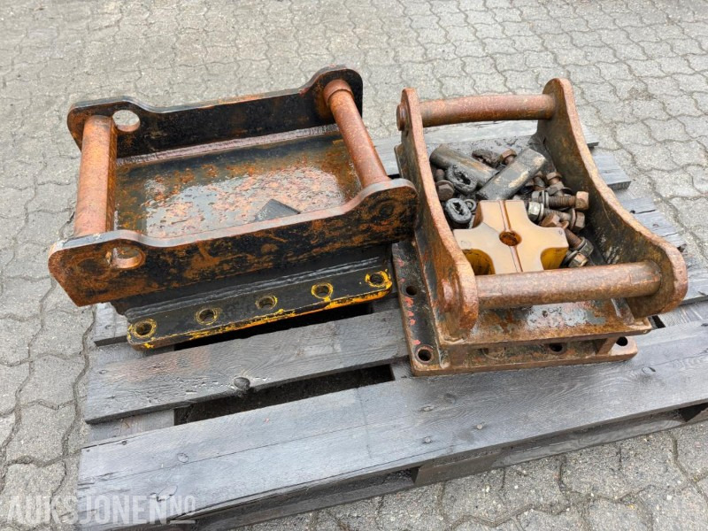 S50 feste og S60 feste selges samlet - ملحق - آلات البناء: صورة 4 S50 feste og S60 feste selges samlet - ملحق - آلات البناء: صورة 4