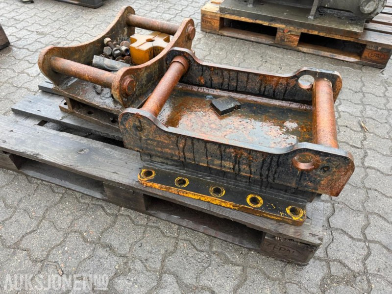 S50 feste og S60 feste selges samlet - ملحق - آلات البناء: صورة 2 S50 feste og S60 feste selges samlet - ملحق - آلات البناء: صورة 2