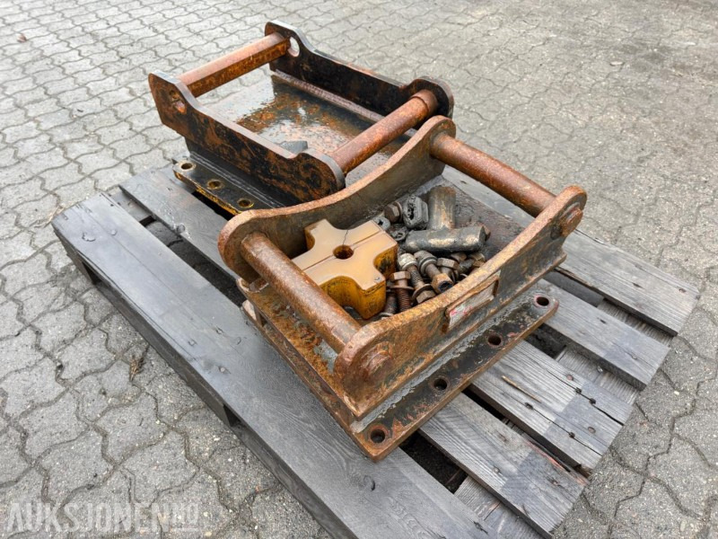 S50 feste og S60 feste selges samlet - ملحق - آلات البناء: صورة 5 S50 feste og S60 feste selges samlet - ملحق - آلات البناء: صورة 5