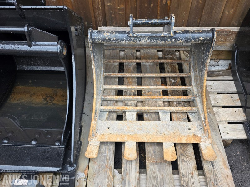 SB Sorteringsskuff 700 S30 - معدات البناء: صورة 2 SB Sorteringsskuff 700 S30 - معدات البناء: صورة 2