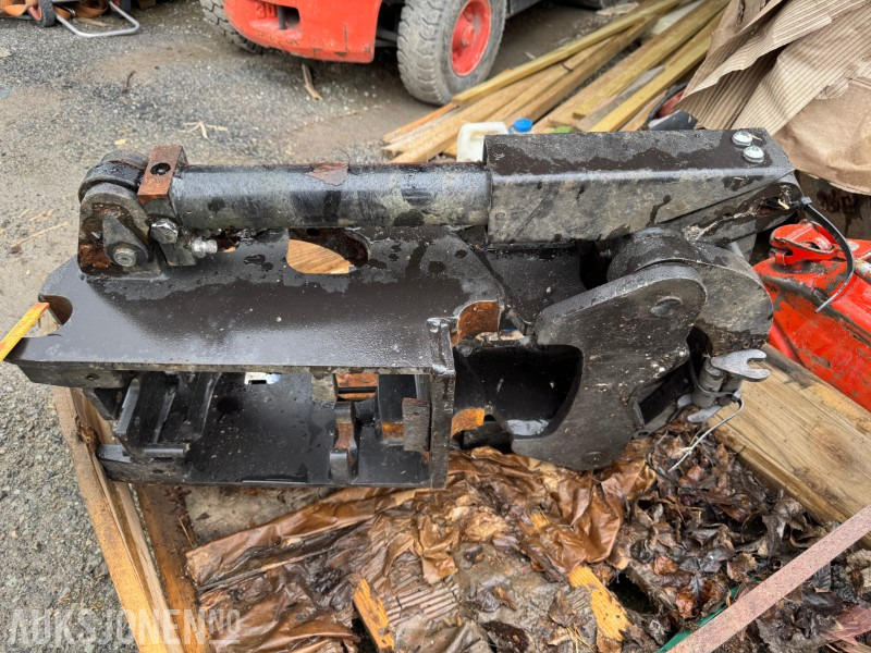 SMP gripekasett til tiltrotator. - ملحق - آلات البناء: صورة 2 SMP gripekasett til tiltrotator. - ملحق - آلات البناء: صورة 2