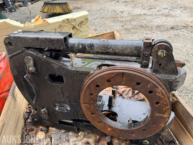 SMP gripekasett til tiltrotator. - ملحق - آلات البناء: صورة 1 SMP gripekasett til tiltrotator. - ملحق - آلات البناء: صورة 1