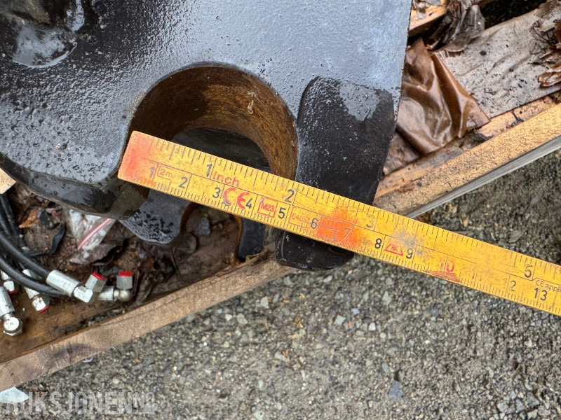 SMP gripekasett til tiltrotator. - ملحق - آلات البناء: صورة 3 SMP gripekasett til tiltrotator. - ملحق - آلات البناء: صورة 3