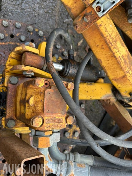 Sidekost Med Trima feste - ملحق - آلات البناء: صورة 5 Sidekost Med Trima feste - ملحق - آلات البناء: صورة 5