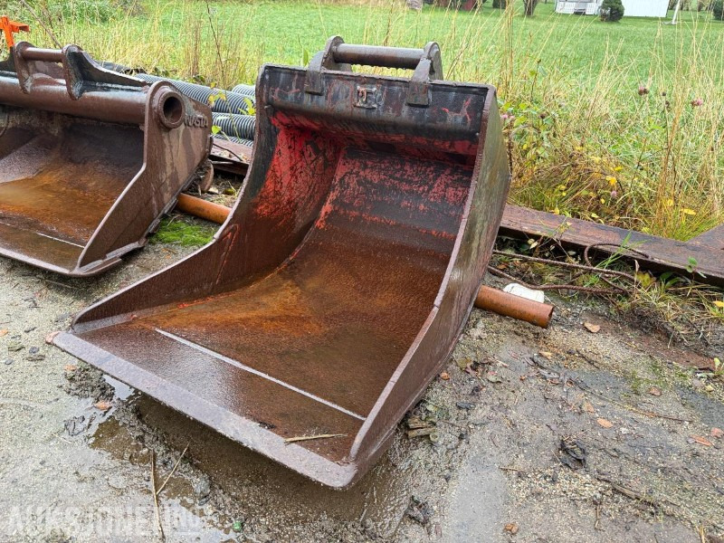 Skuffe m/S50 feste 75cm bredde - ملحق - آلات البناء: صورة 1 Skuffe m/S50 feste 75cm bredde - ملحق - آلات البناء: صورة 1