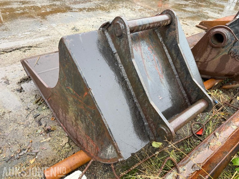 Skuffe m/S50 feste 75cm bredde - ملحق - آلات البناء: صورة 4 Skuffe m/S50 feste 75cm bredde - ملحق - آلات البناء: صورة 4