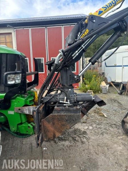 Slagkraft sc45 - 48 timers Auksjon - معدات البناء: صورة 5 Slagkraft sc45 - 48 timers Auksjon - معدات البناء: صورة 5