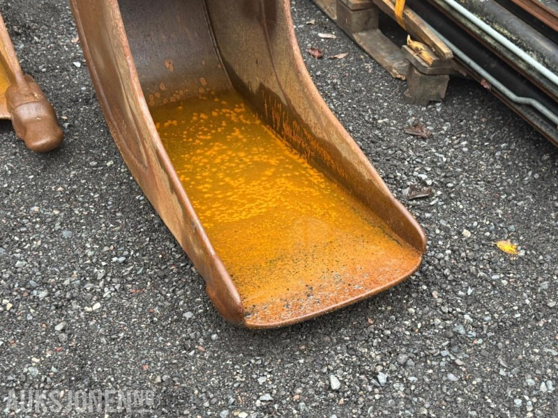 Smalskuffe med S60 feste - ملحق - آلات البناء: صورة 3 Smalskuffe med S60 feste - ملحق - آلات البناء: صورة 3