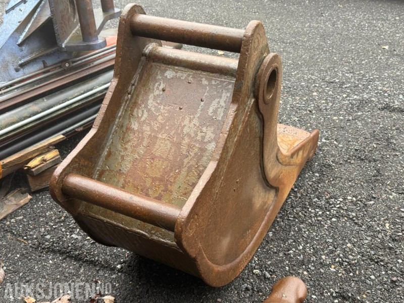 Smalskuffe med S60 feste - ملحق - آلات البناء: صورة 4 Smalskuffe med S60 feste - ملحق - آلات البناء: صورة 4