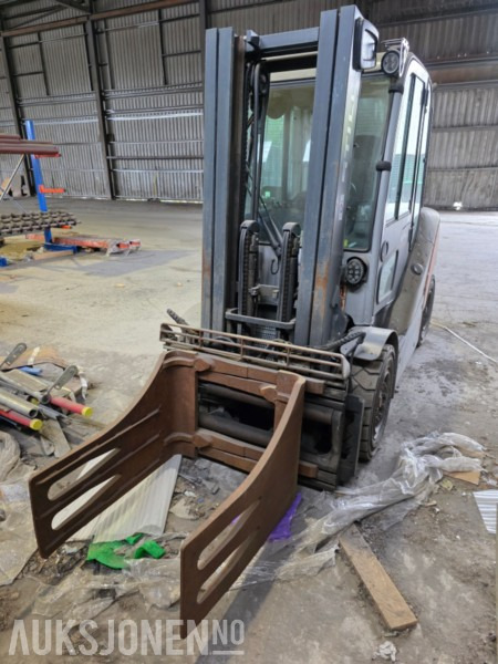 Still RX 70-40 truck 4 Tonn gripeklo/balleaggregat - معدات المناولة: صورة 1 Still RX 70-40 truck 4 Tonn gripeklo/balleaggregat - معدات المناولة: صورة 1