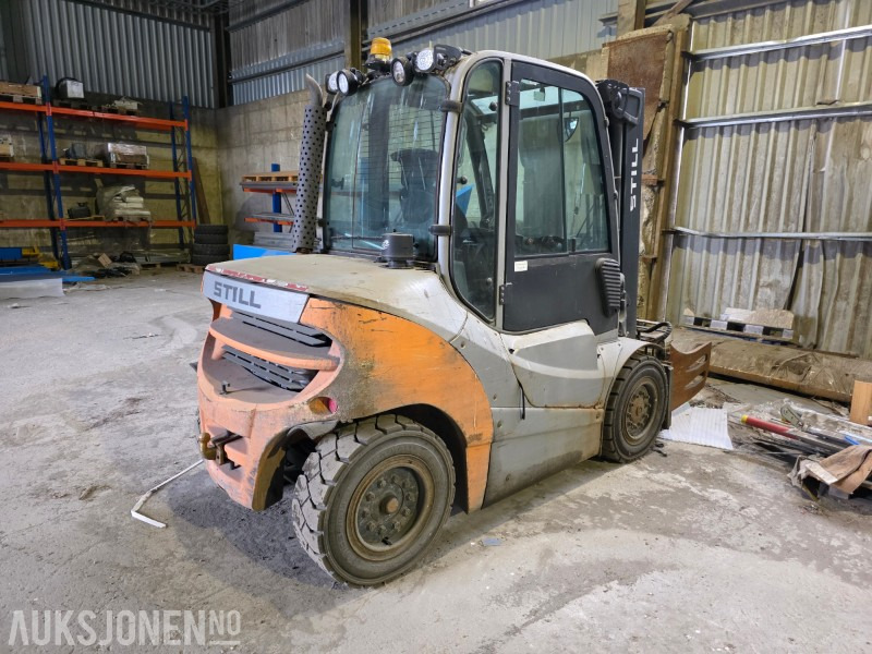 Still RX 70-40 truck 4 Tonn gripeklo/balleaggregat - معدات المناولة: صورة 5 Still RX 70-40 truck 4 Tonn gripeklo/balleaggregat - معدات المناولة: صورة 5