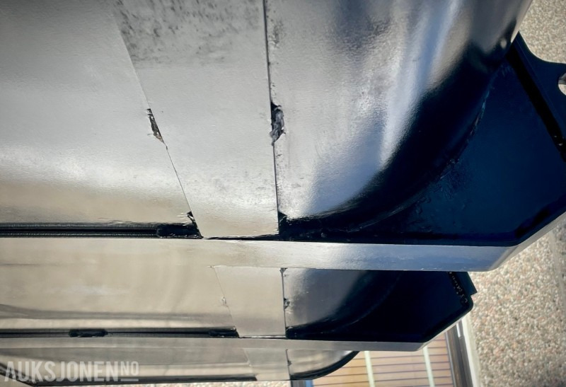 TRAKTORSKUFF 240 CM MED TRIMA/SMS FESTE - الآلات الزراعية: صورة 5 TRAKTORSKUFF 240 CM MED TRIMA/SMS FESTE - الآلات الزراعية: صورة 5