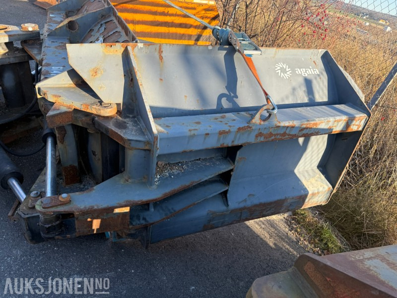 الآلات الزراعية Tellefsdal 5200 U-plog / Snøplog: صورة 22 الآلات الزراعية Tellefsdal 5200 U-plog / Snøplog: صورة 22