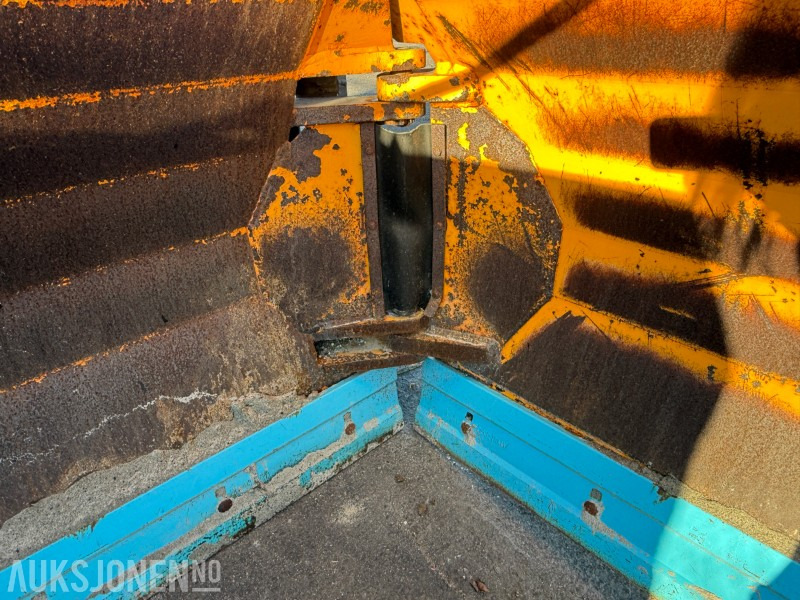 الآلات الزراعية Tellefsdal 5200 U-plog / Snøplog: صورة 27 الآلات الزراعية Tellefsdal 5200 U-plog / Snøplog: صورة 27