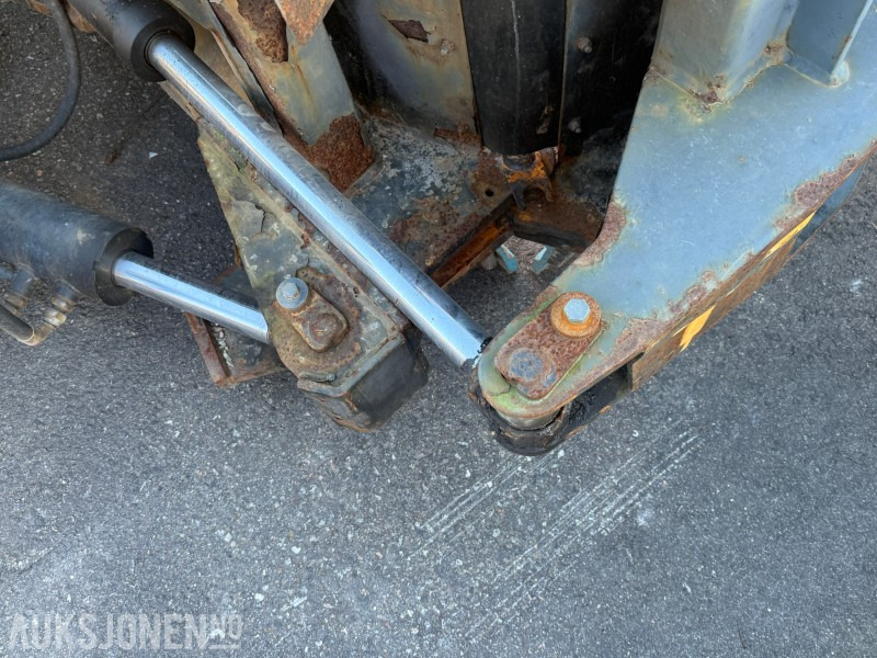 الآلات الزراعية Tellefsdal 5200 U-plog / Snøplog: صورة 28 الآلات الزراعية Tellefsdal 5200 U-plog / Snøplog: صورة 28