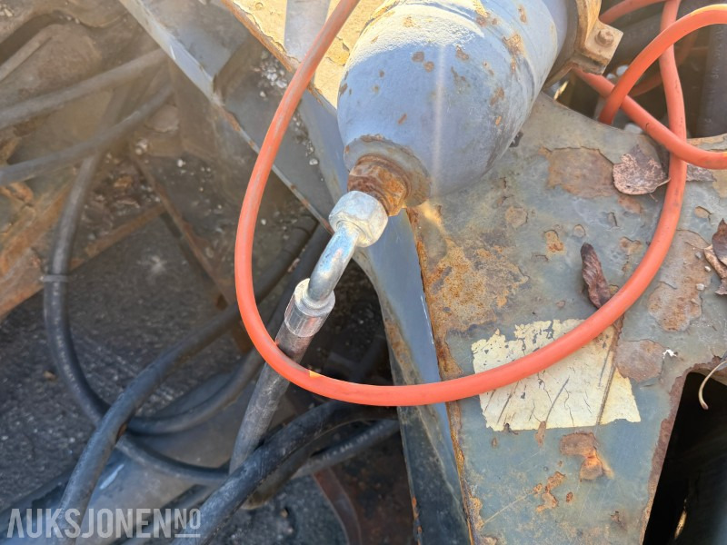 الآلات الزراعية Tellefsdal 5200 U-plog / Snøplog: صورة 30 الآلات الزراعية Tellefsdal 5200 U-plog / Snøplog: صورة 30