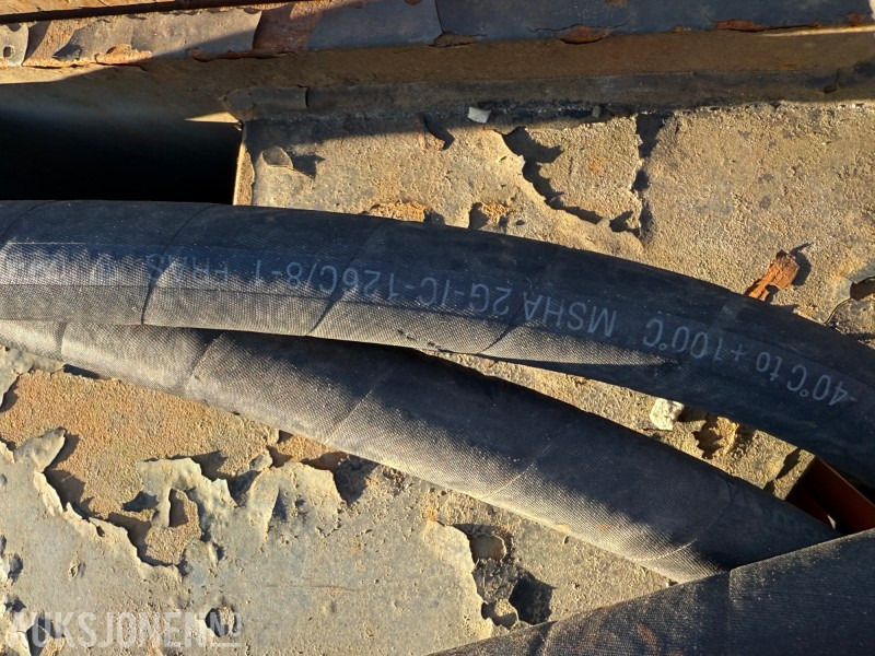 الآلات الزراعية Tellefsdal 5200 U-plog / Snøplog: صورة 33 الآلات الزراعية Tellefsdal 5200 U-plog / Snøplog: صورة 33