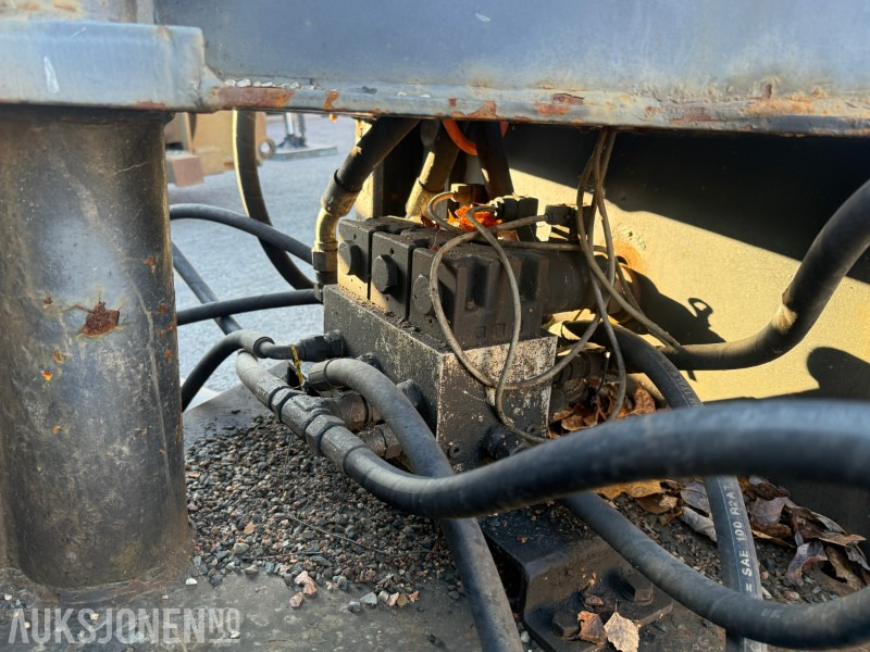 الآلات الزراعية Tellefsdal 5200 U-plog / Snøplog: صورة 15 الآلات الزراعية Tellefsdal 5200 U-plog / Snøplog: صورة 15