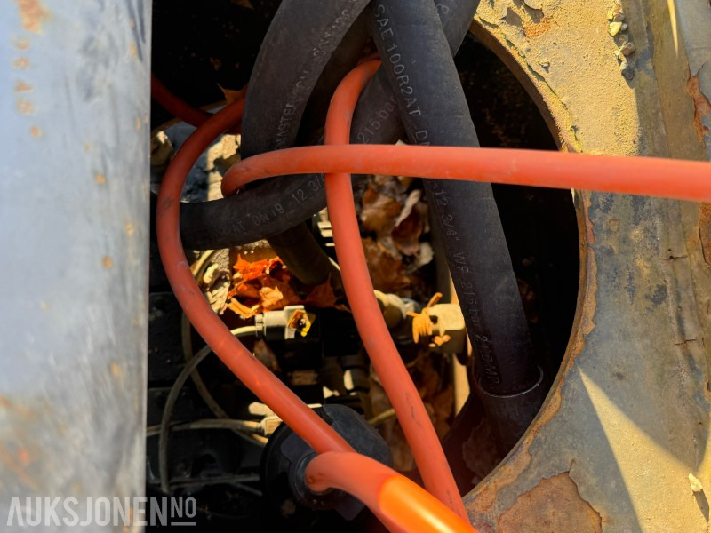 الآلات الزراعية Tellefsdal 5200 U-plog / Snøplog: صورة 34 الآلات الزراعية Tellefsdal 5200 U-plog / Snøplog: صورة 34