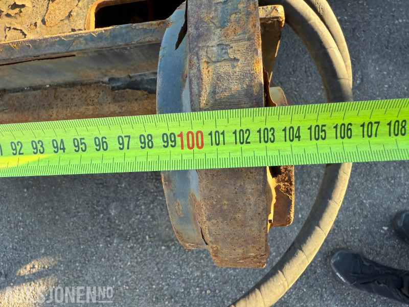 الآلات الزراعية Tellefsdal 5200 U-plog / Snøplog: صورة 38 الآلات الزراعية Tellefsdal 5200 U-plog / Snøplog: صورة 38