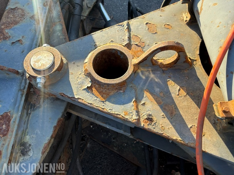 الآلات الزراعية Tellefsdal 5200 U-plog / Snøplog: صورة 31 الآلات الزراعية Tellefsdal 5200 U-plog / Snøplog: صورة 31