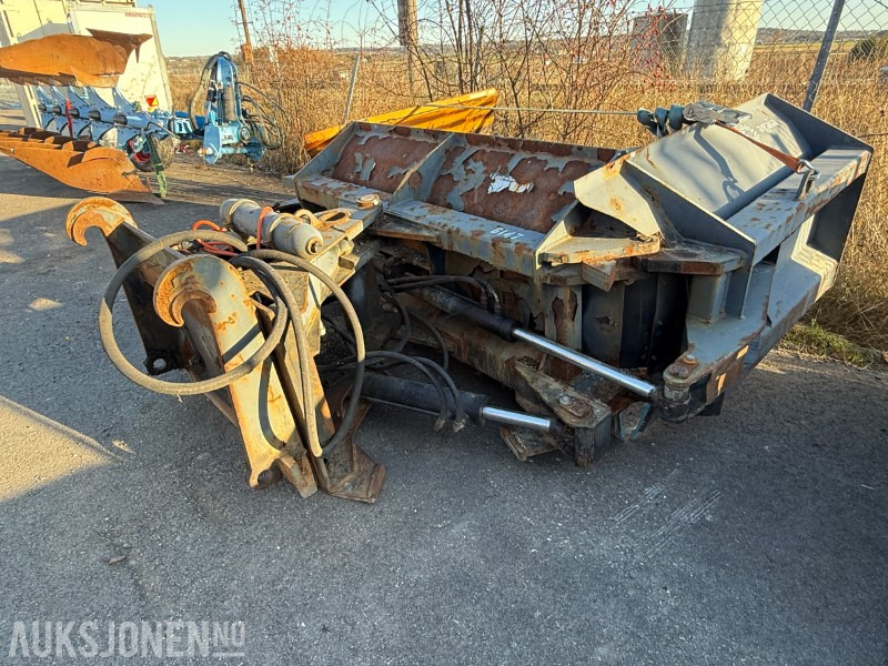 الآلات الزراعية Tellefsdal 5200 U-plog / Snøplog: صورة 18 الآلات الزراعية Tellefsdal 5200 U-plog / Snøplog: صورة 18