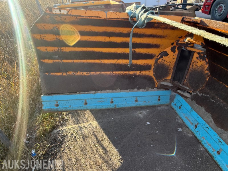 الآلات الزراعية Tellefsdal 5200 U-plog / Snøplog: صورة 25 الآلات الزراعية Tellefsdal 5200 U-plog / Snøplog: صورة 25