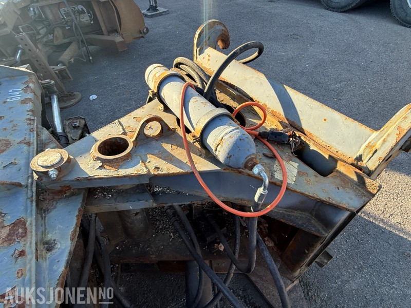 الآلات الزراعية Tellefsdal 5200 U-plog / Snøplog: صورة 16 الآلات الزراعية Tellefsdal 5200 U-plog / Snøplog: صورة 16