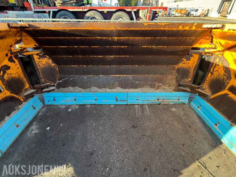 الآلات الزراعية Tellefsdal 5200 U-plog / Snøplog: صورة 24 الآلات الزراعية Tellefsdal 5200 U-plog / Snøplog: صورة 24