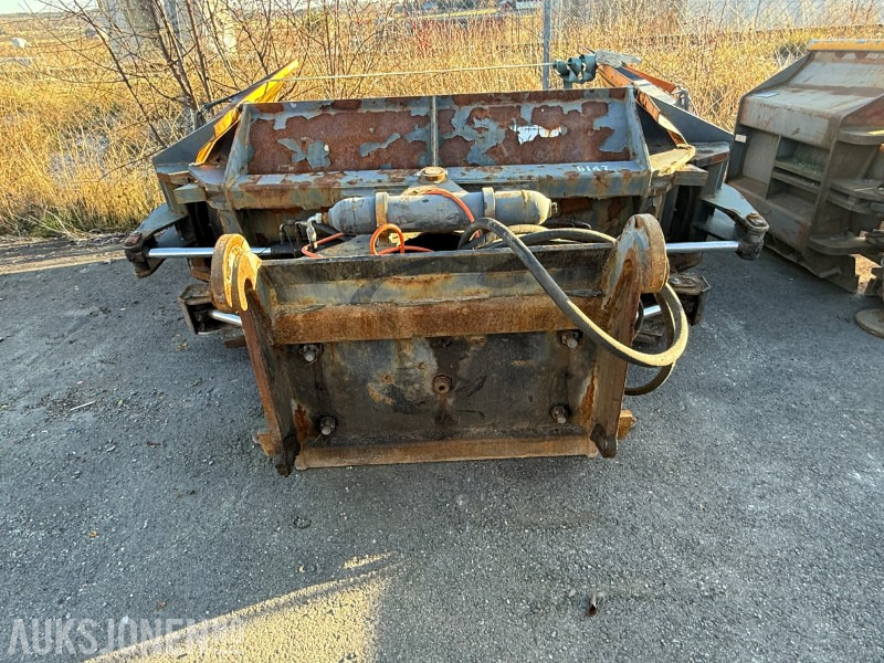 الآلات الزراعية Tellefsdal 5200 U-plog / Snøplog: صورة 17 الآلات الزراعية Tellefsdal 5200 U-plog / Snøplog: صورة 17