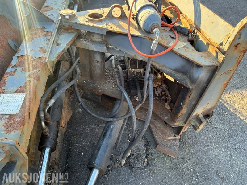 الآلات الزراعية Tellefsdal 5200 U-plog / Snøplog: صورة 13 الآلات الزراعية Tellefsdal 5200 U-plog / Snøplog: صورة 13