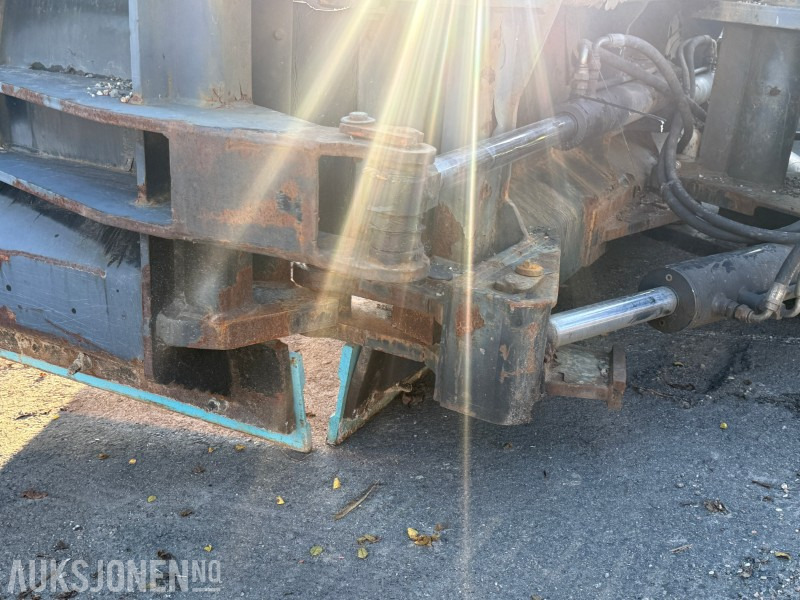 الآلات الزراعية Tellefsdal 5200 U-plog / Snøplog: صورة 7 الآلات الزراعية Tellefsdal 5200 U-plog / Snøplog: صورة 7