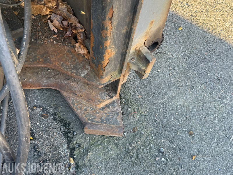 الآلات الزراعية Tellefsdal 5200 U-plog / Snøplog: صورة 36 الآلات الزراعية Tellefsdal 5200 U-plog / Snøplog: صورة 36