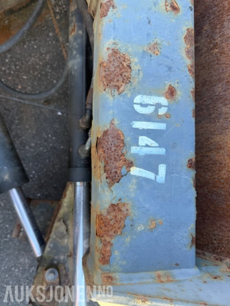 الآلات الزراعية Tellefsdal 5200 U-plog / Snøplog: صورة 20 الآلات الزراعية Tellefsdal 5200 U-plog / Snøplog: صورة 20