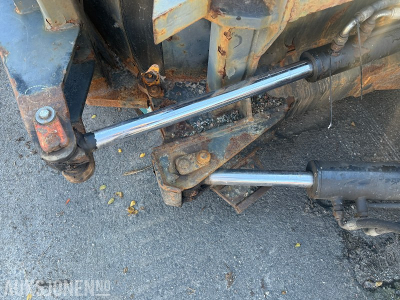 الآلات الزراعية Tellefsdal 5200 U-plog / Snøplog: صورة 12 الآلات الزراعية Tellefsdal 5200 U-plog / Snøplog: صورة 12