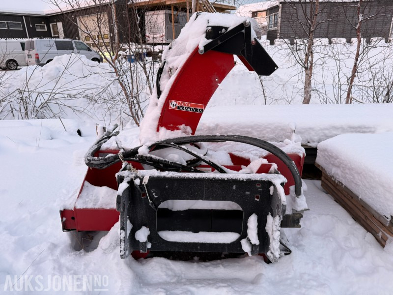 Tokvam 200H Fres - BM Feste - الآلات الزراعية: صورة 2 Tokvam 200H Fres - BM Feste - الآلات الزراعية: صورة 2