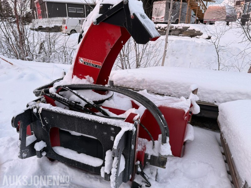 Tokvam 200H Fres - BM Feste - الآلات الزراعية: صورة 1 Tokvam 200H Fres - BM Feste - الآلات الزراعية: صورة 1