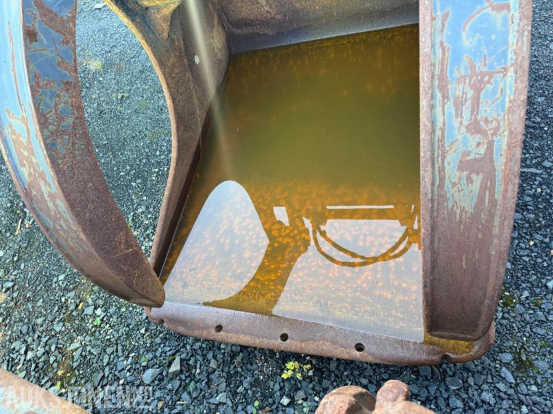 Trevi Benne skuffe med gripeklo S70 feste - ملحق - آلات البناء: صورة 5 Trevi Benne skuffe med gripeklo S70 feste - ملحق - آلات البناء: صورة 5