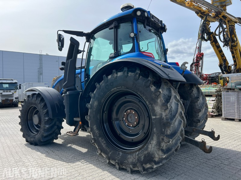 Valtra T234 m/fronthydraulikk,pto og brøytefeste - جرار: صورة 3 Valtra T234 m/fronthydraulikk,pto og brøytefeste - جرار: صورة 3