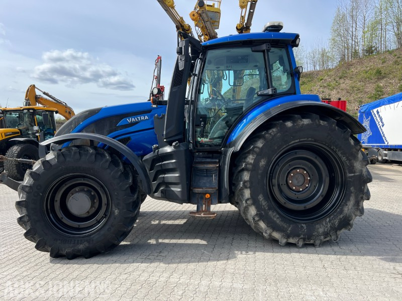 Valtra T234 m/fronthydraulikk,pto og brøytefeste - جرار: صورة 2 Valtra T234 m/fronthydraulikk,pto og brøytefeste - جرار: صورة 2