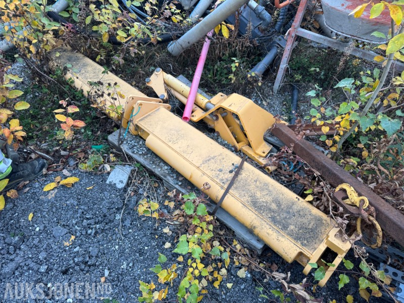 Volvo A30 ny dumper baklem - معدات البناء: صورة 1 Volvo A30 ny dumper baklem - معدات البناء: صورة 1